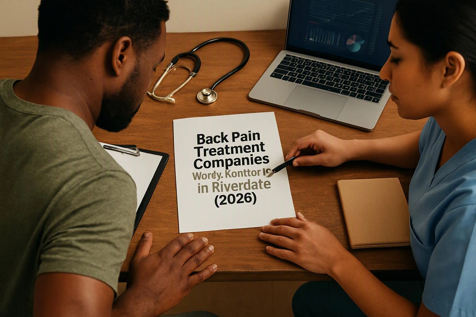 Back Pain Treatment Companies Worth Comparing in Riverdale (2026)