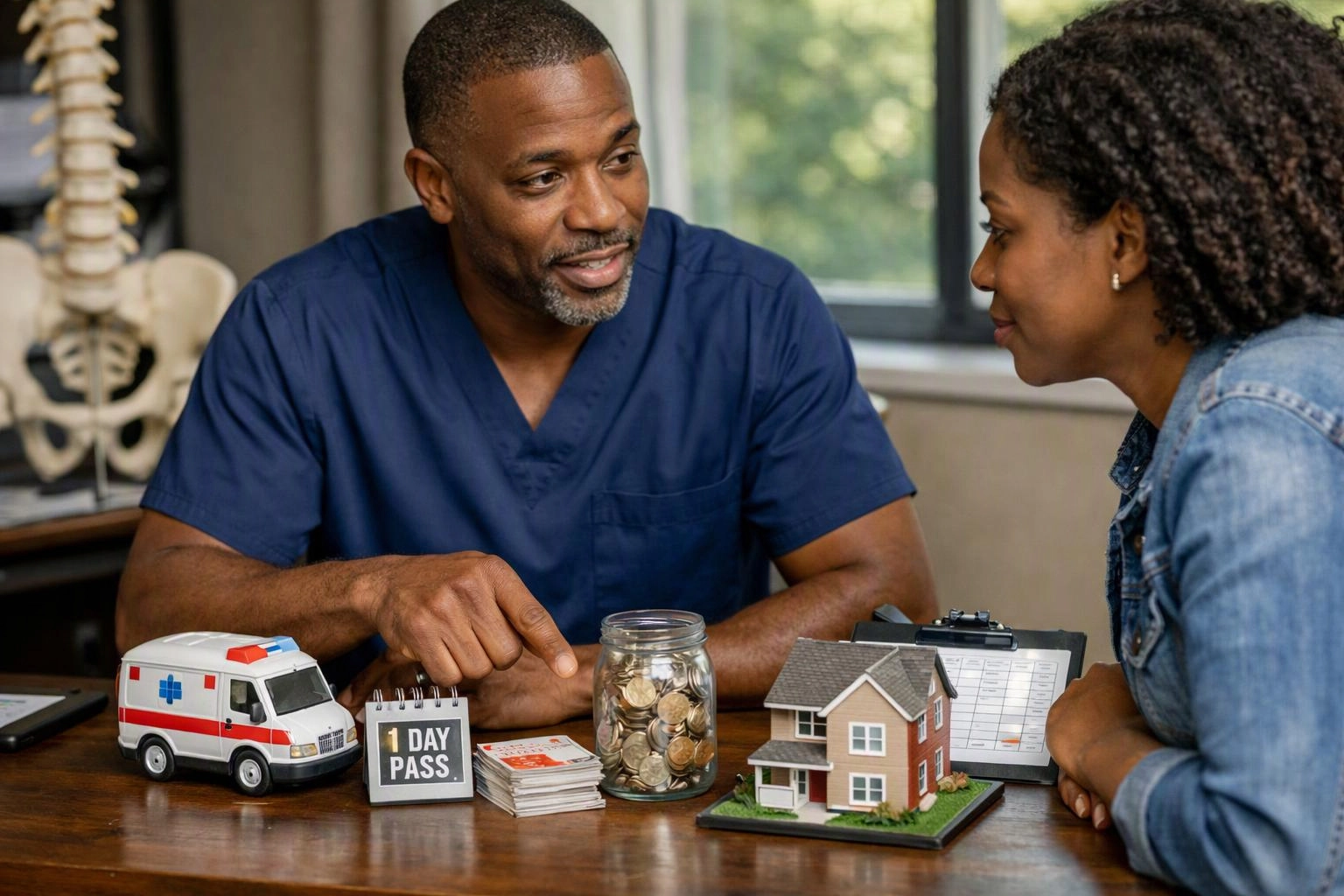 Chiropractic Adjustments Options for Urgent, Budget & Long-Term Projects in Riverdale
