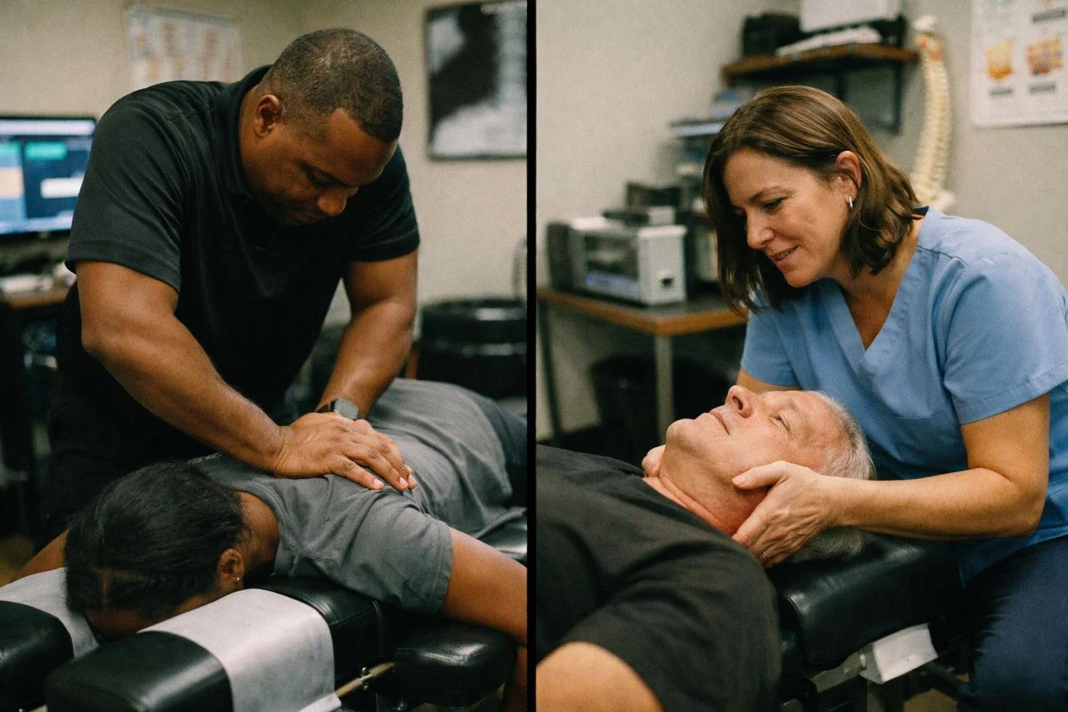 Arrowhead Clinic Chiropractor Riverdale — service highlight
