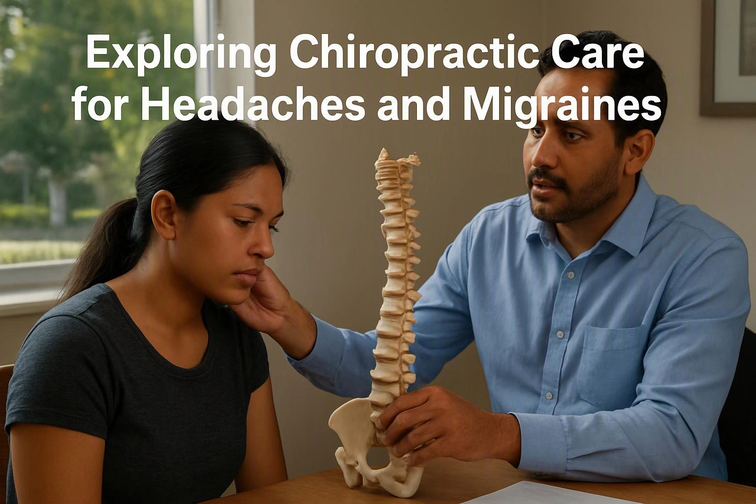Exploring Chiropractic Care for Headaches and Migraines