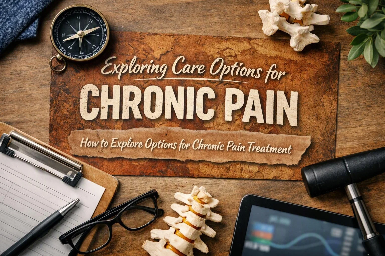 Exploring Care Options for Chronic Pain