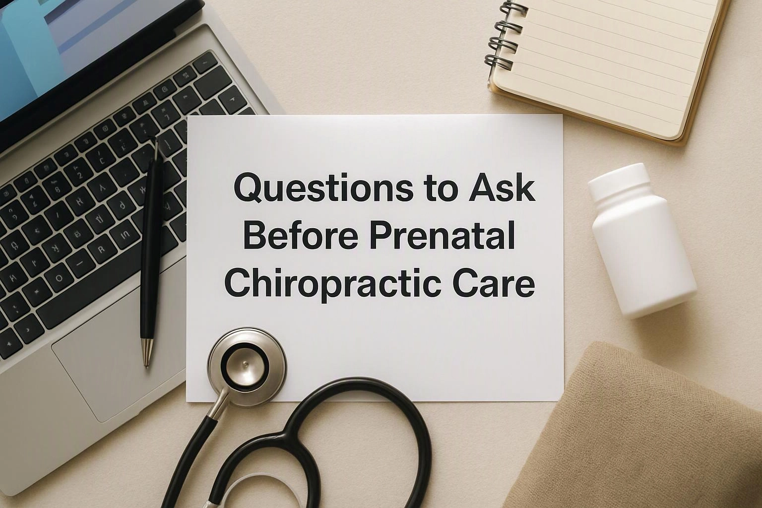 Questions to Ask Before Prenatal Chiropractic Care