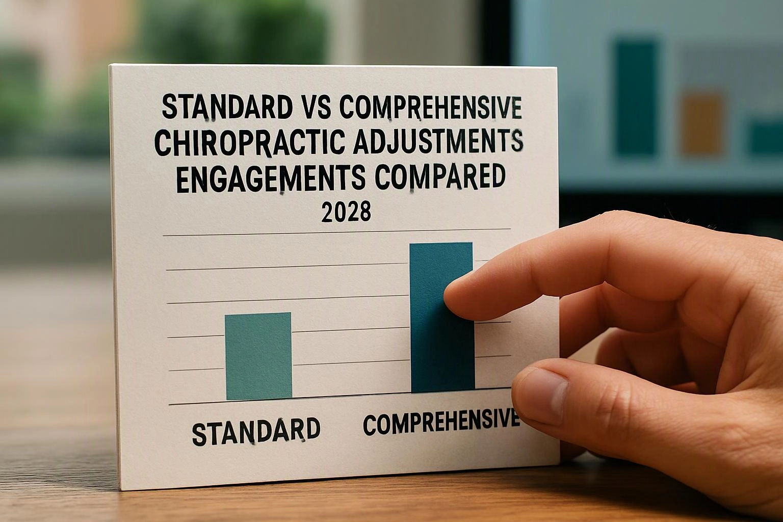 Standard vs Comprehensive Chiropractic Adjustments Engagements Compared (2026)