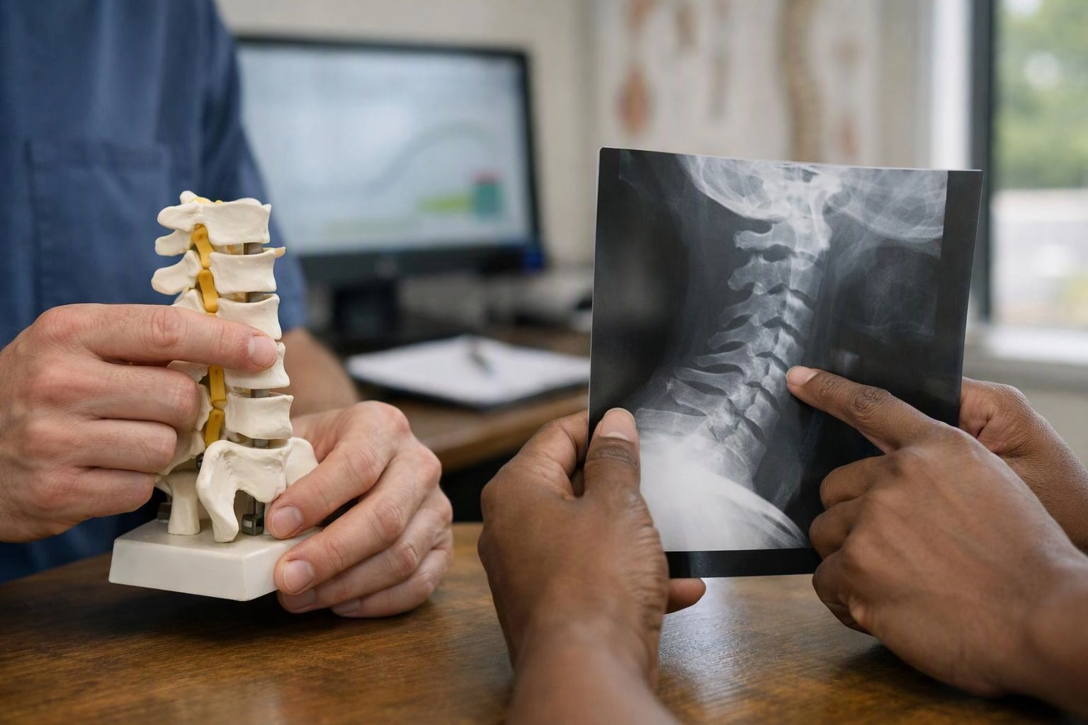 What to Discuss When Exploring Posture Correction
