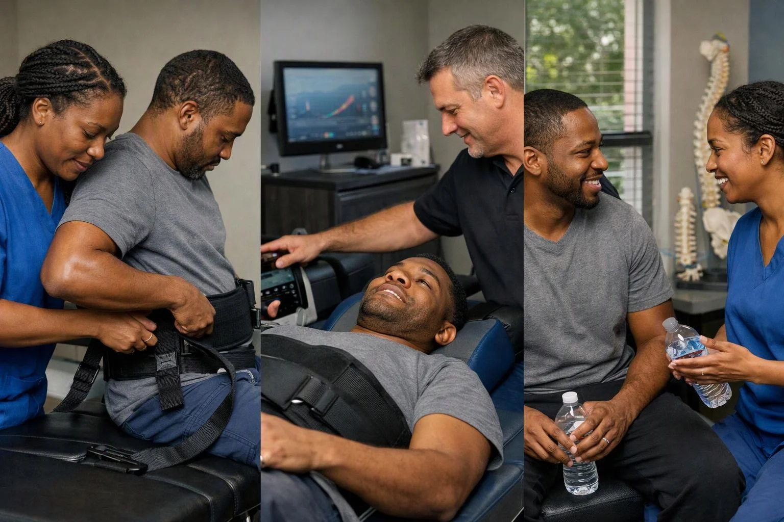 Spinal Decompression Therapy: Preparation, Sessions, and Aftercare