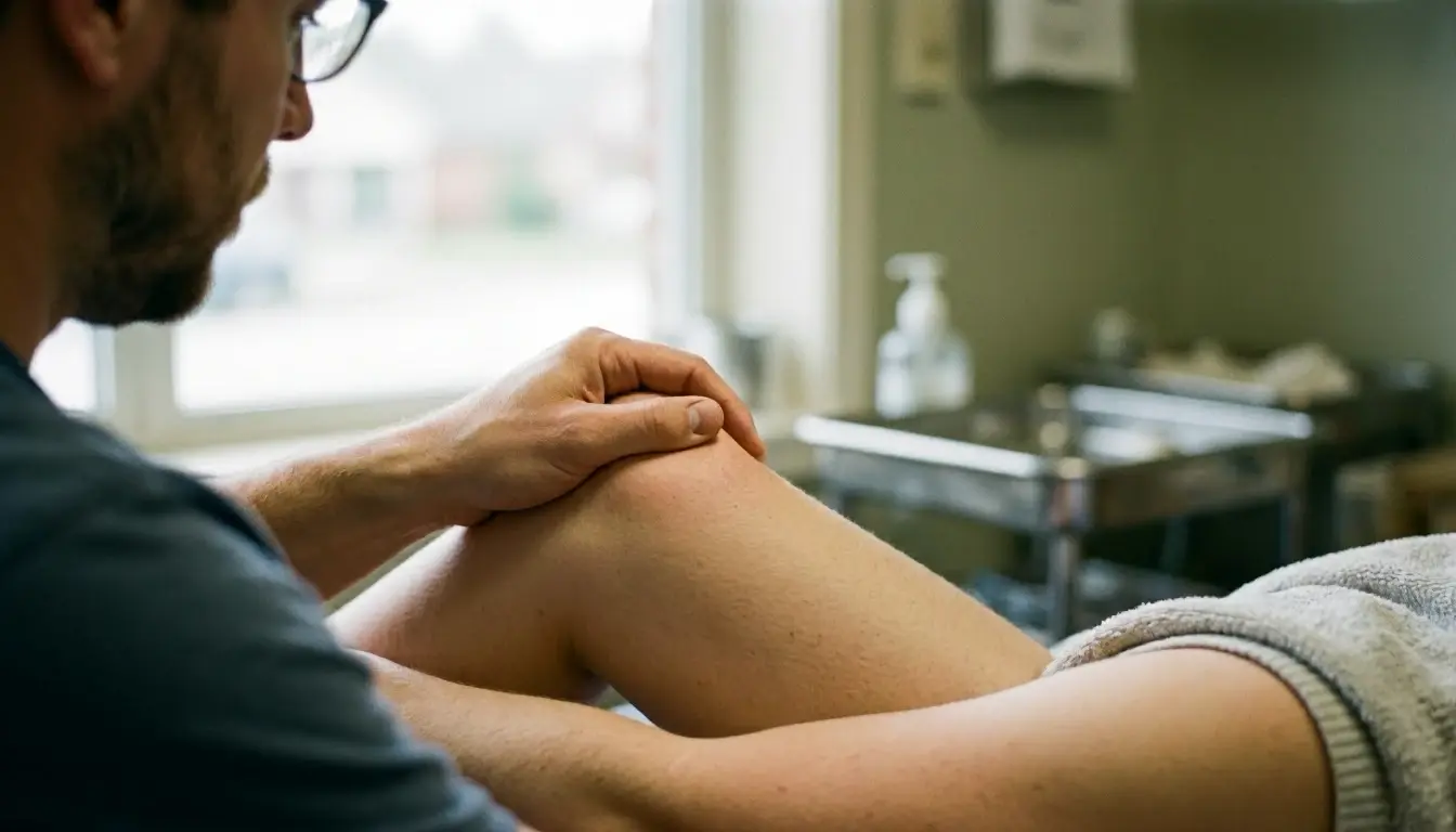 How Active Release Technique applies to Chiropractor services in Riverdale, United States—practical illustration