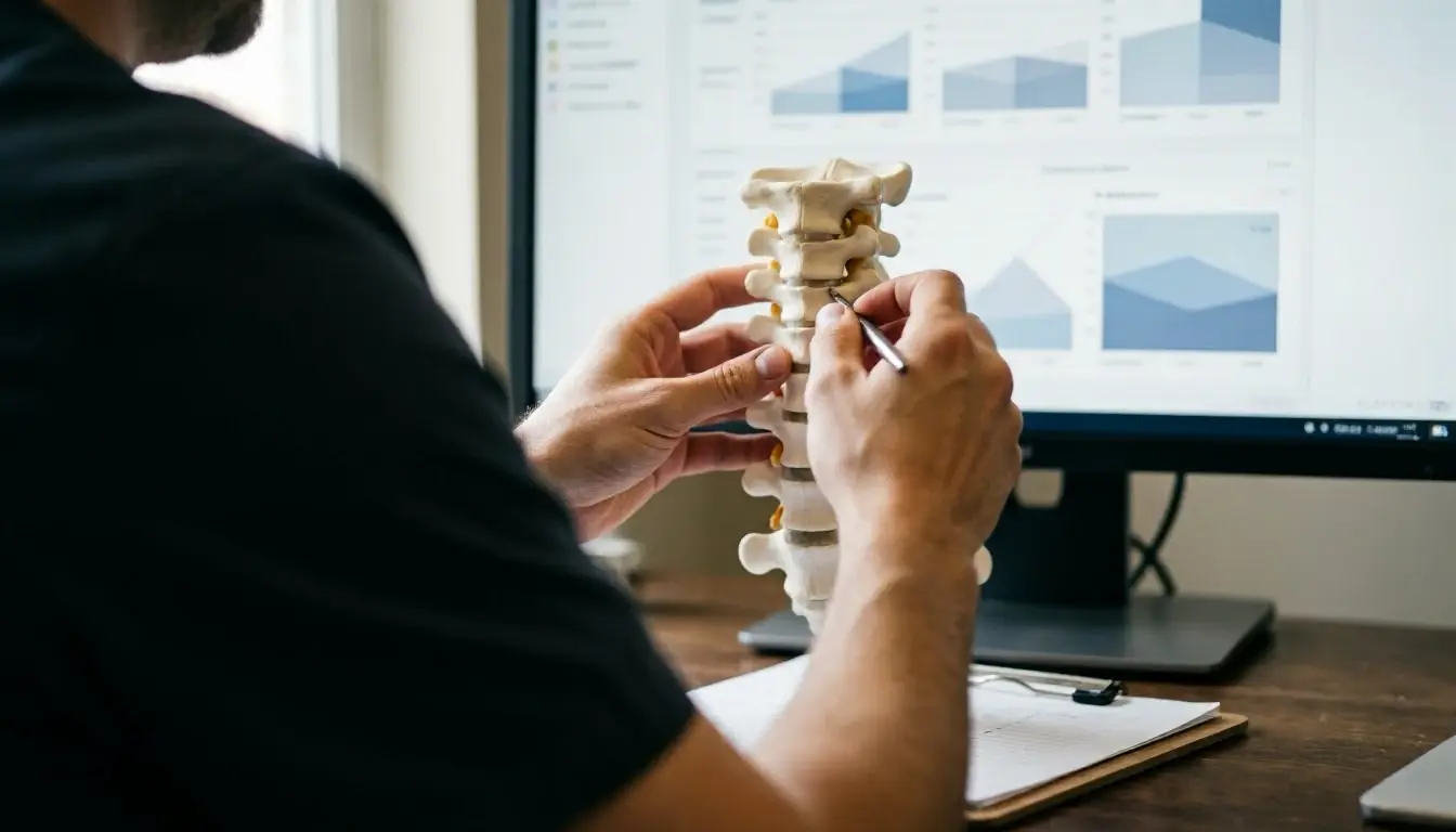 How Cervical Spine applies to Chiropractor services in Riverdale, United States—practical illustration