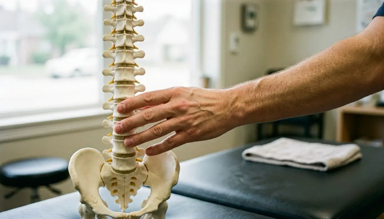 Chiropractic Medicine in Chiropractor: Chiropractic Medicine is a healthcare profession focused on diagnosing and treating...