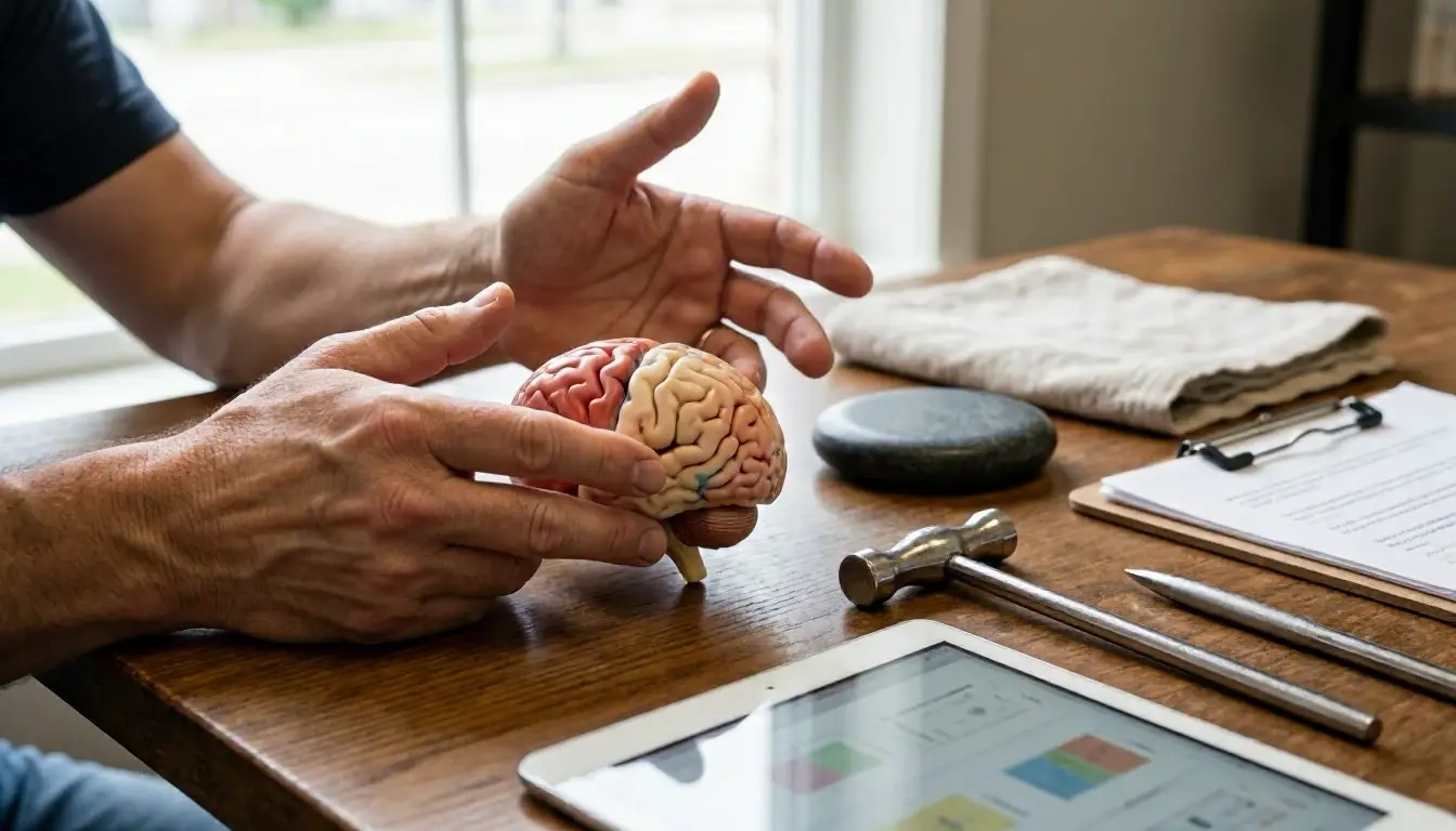 How Chiropractic Neurology applies to Chiropractor services in Riverdale, United States—practical illustration