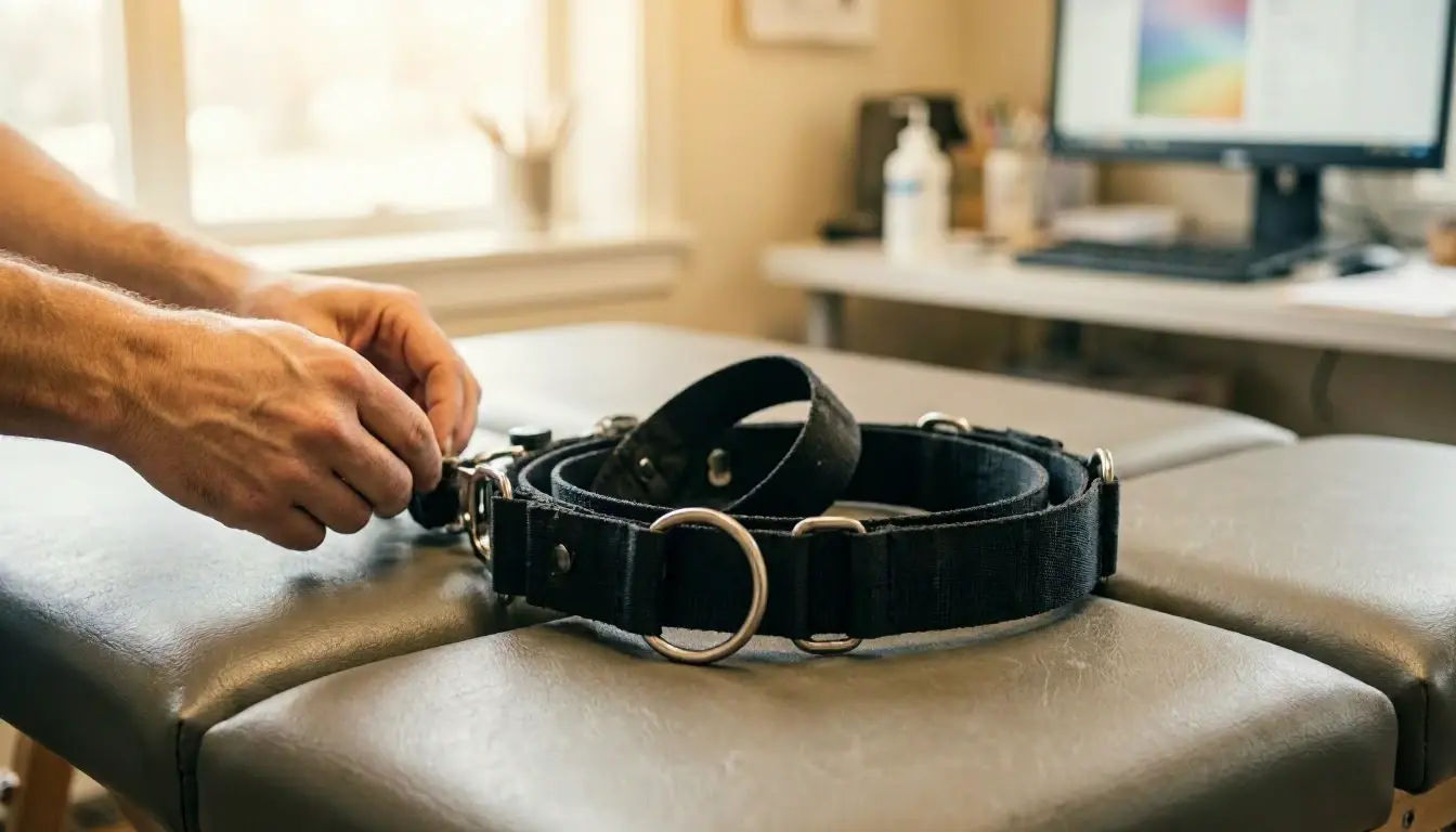 Decompression Therapy in Chiropractor: Decompression Therapy is a non-surgical, traction-based treatment designed to relie...