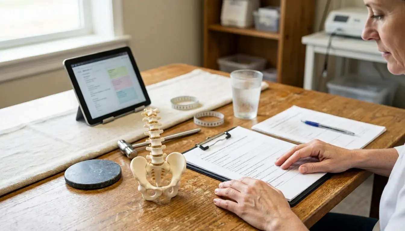 Flexion Distraction in Chiropractor: Flexion Distraction is a gentle, non-surgical chiropractic technique designed to reli...