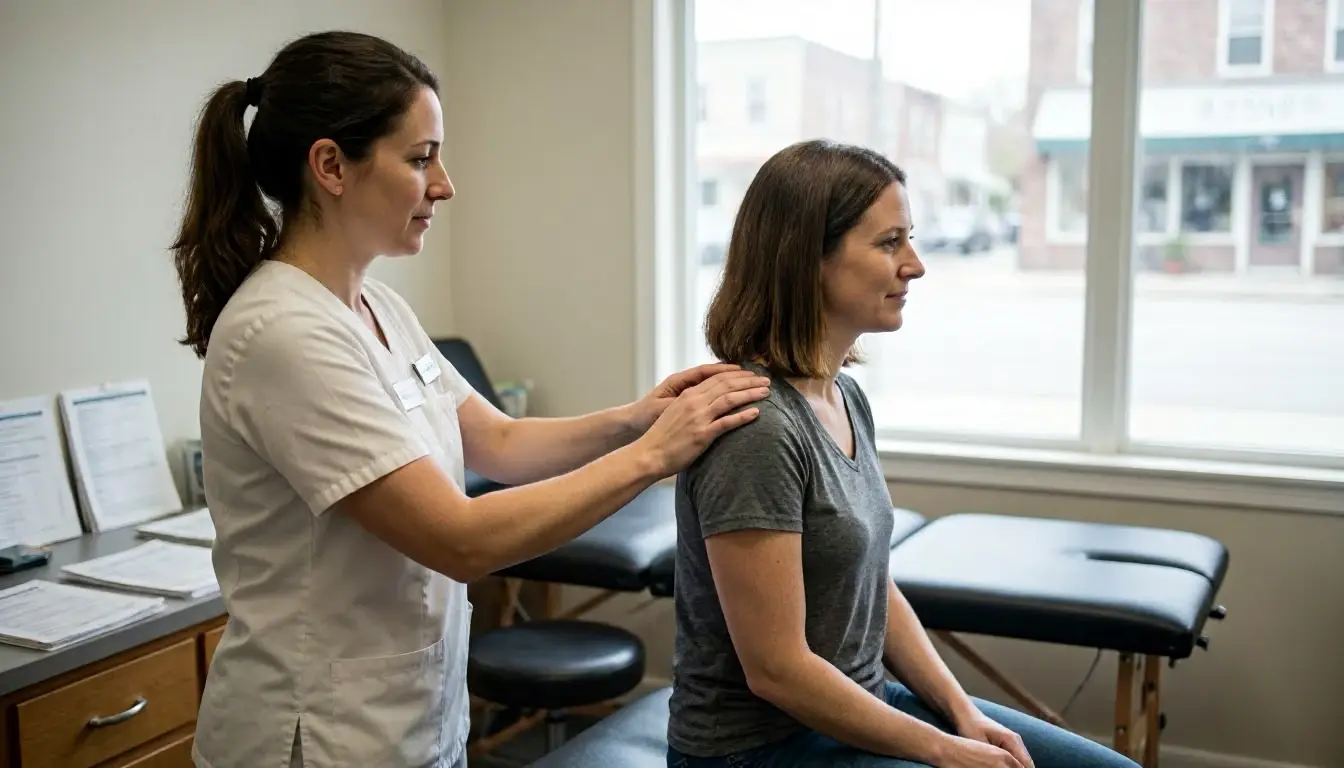 Mobilization in Chiropractor: Mobilization is a gentle, hands-on technique used by chiropractors and physical therapists—v...