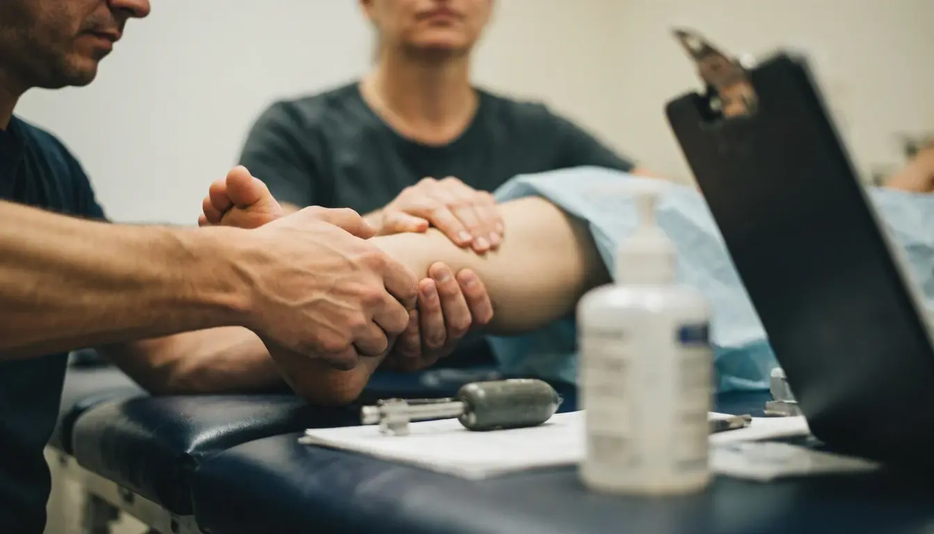 How Orthopedic Tests applies to Chiropractor services in Riverdale, United States—practical illustration