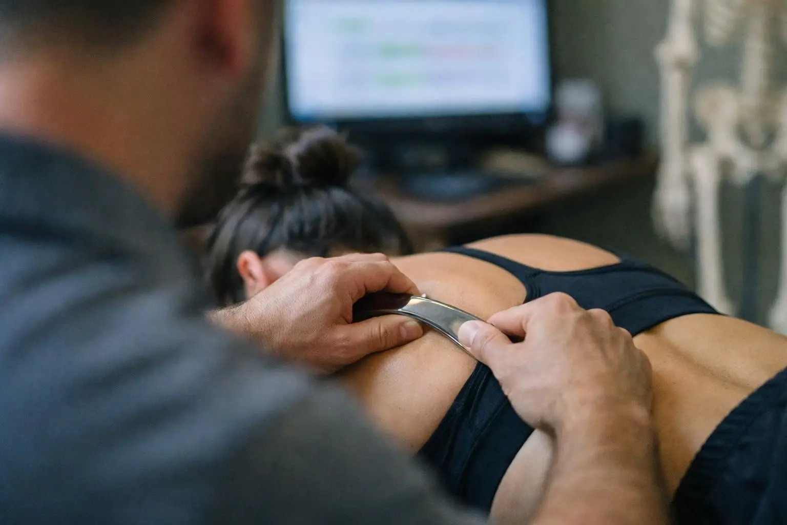 How Soft Tissue Therapy applies to Chiropractor services in Riverdale, United States—practical illustration