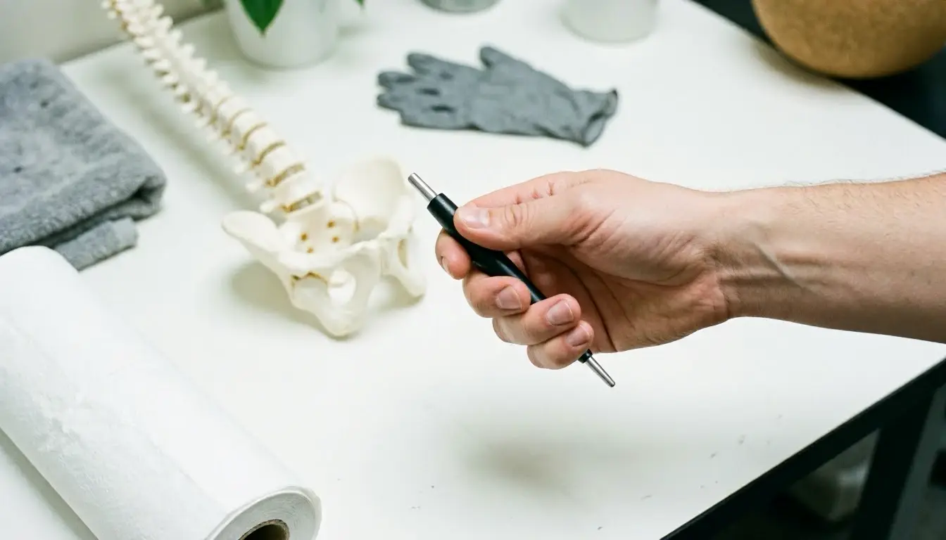 Spinal Adjustment in Chiropractor: Spinal Adjustment is a hands-on procedure performed by licensed chiropractors to improv...