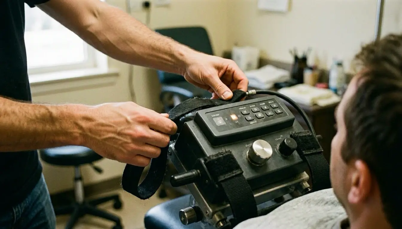 Spinal Decompression in Chiropractor: Spinal Decompression is a non-surgical treatment designed to relieve pressure on the...