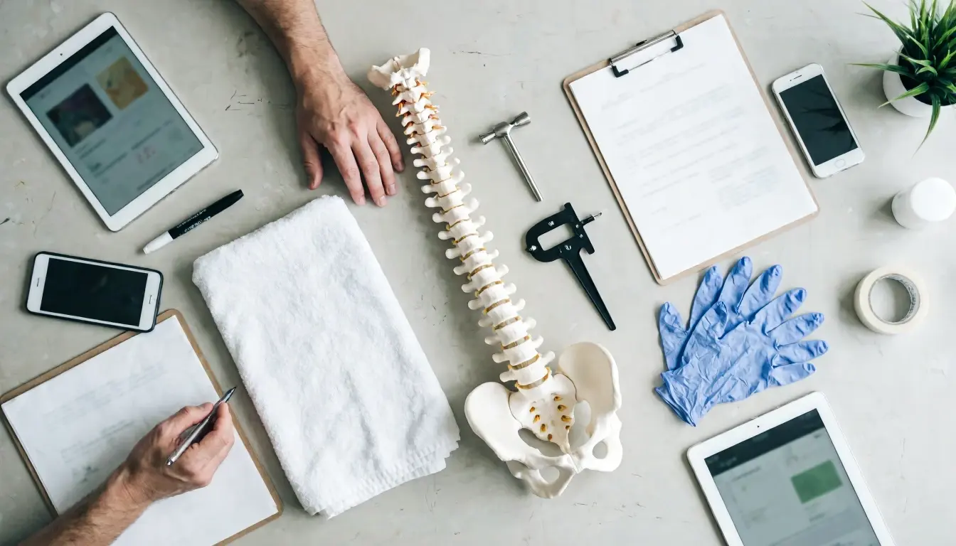 Spinal Manipulation in Chiropractor: Spinal Manipulation is a hands-on treatment technique used by chiropractors and other...