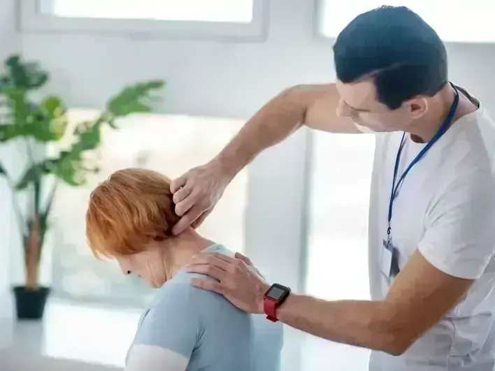 Arrowhead Clinic Chiropractor step-by-step service process &mdash; professional quality from start to finish