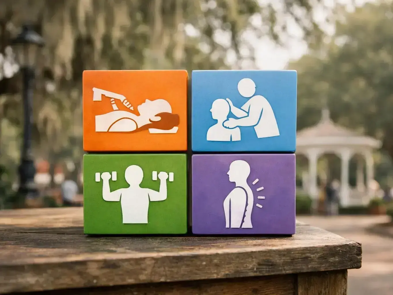 Car Accident Injury Rehabilitation in East Point, GA — in action
