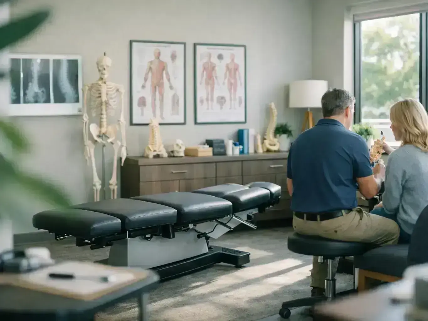 Personal Injury Chiropractic Care in Forest Park, GA — detail