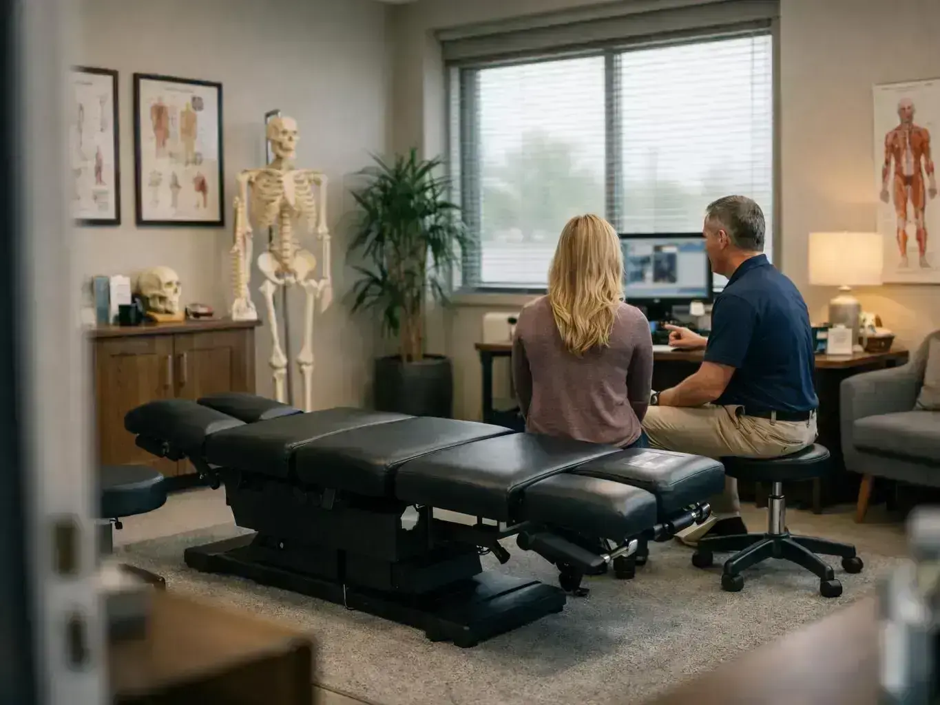 Chiropractor South Fulton, GA — results