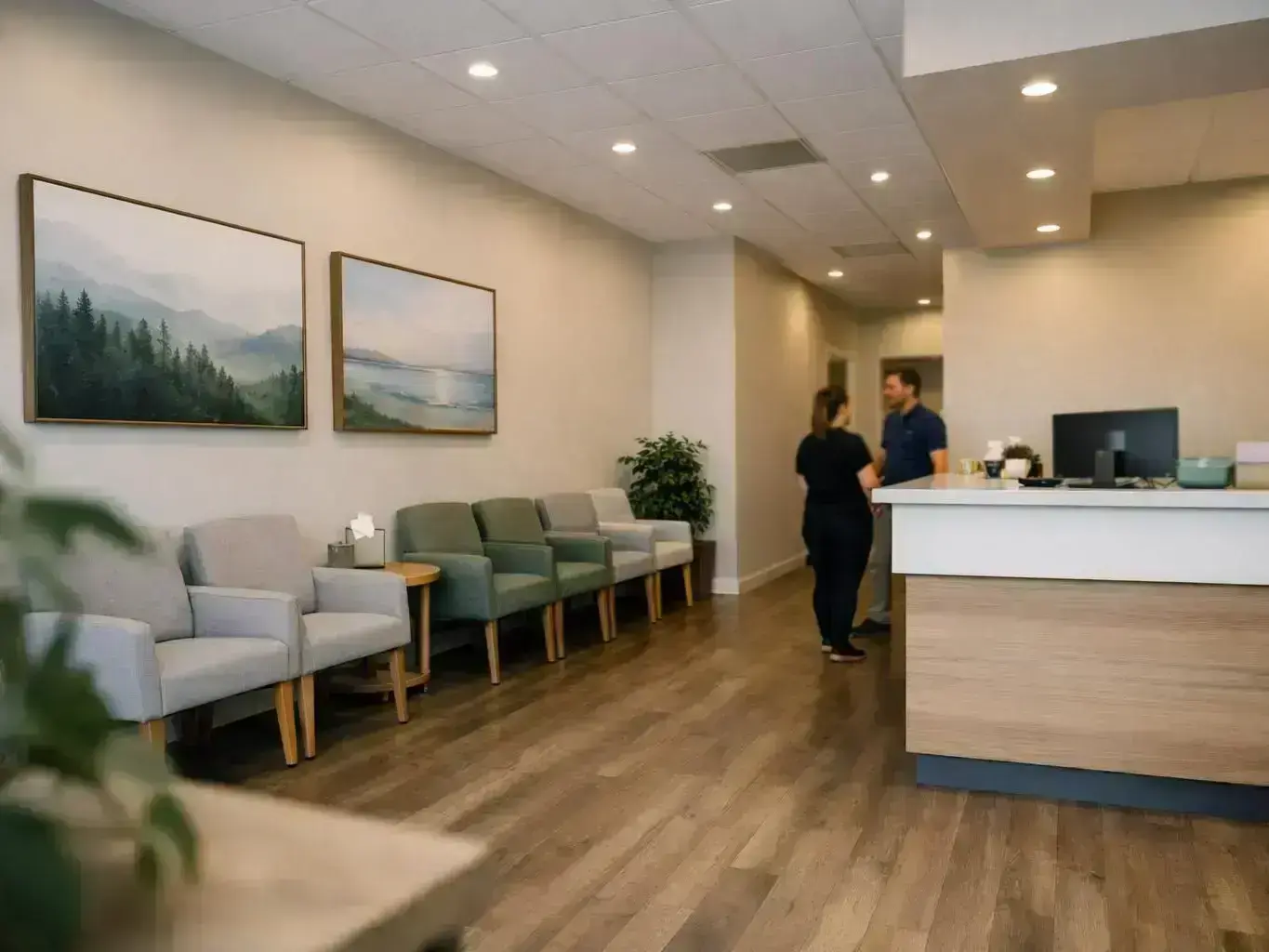 Chiropractor