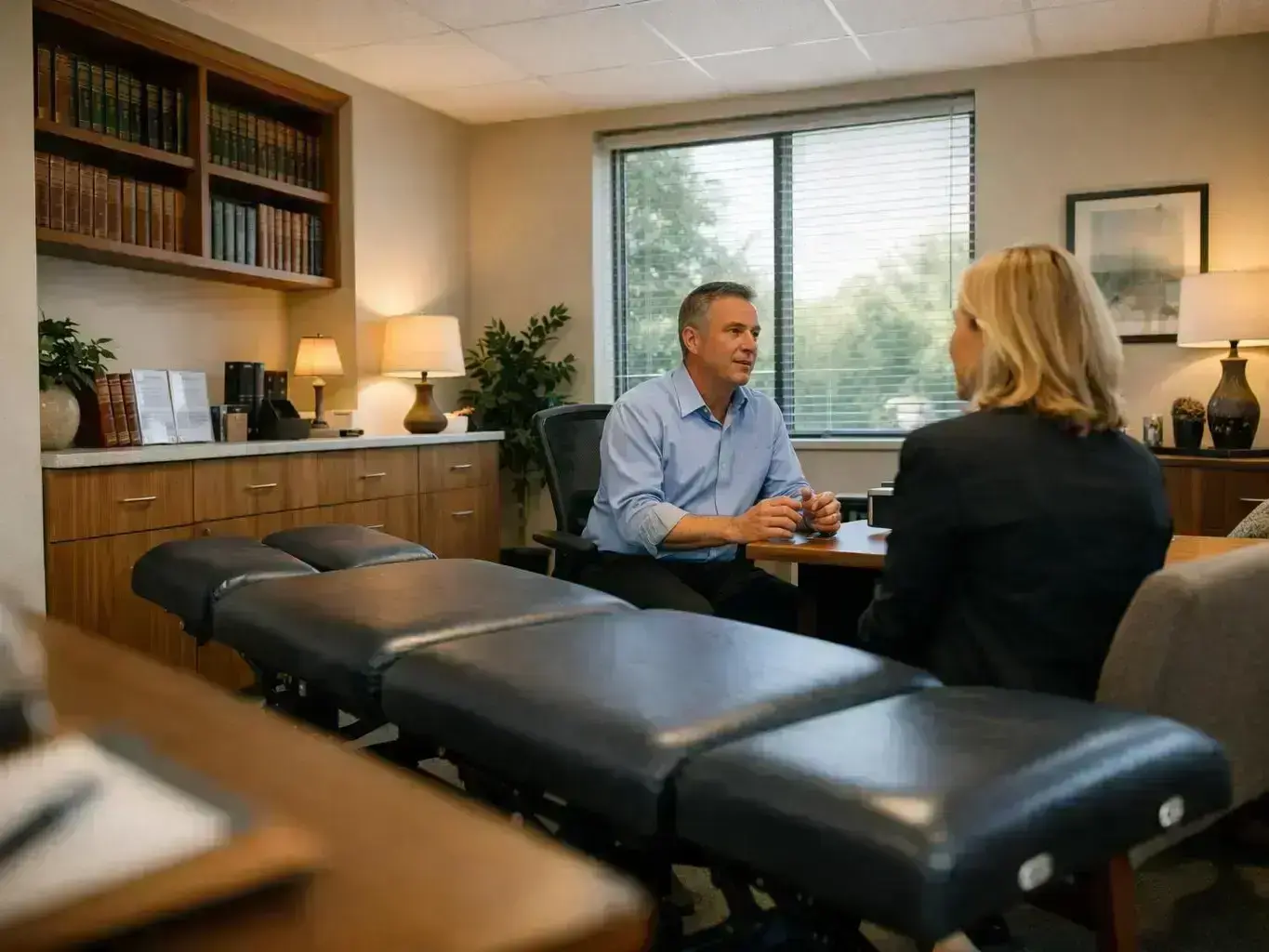 Whiplash Injury Treatment in College Park, GA — detail