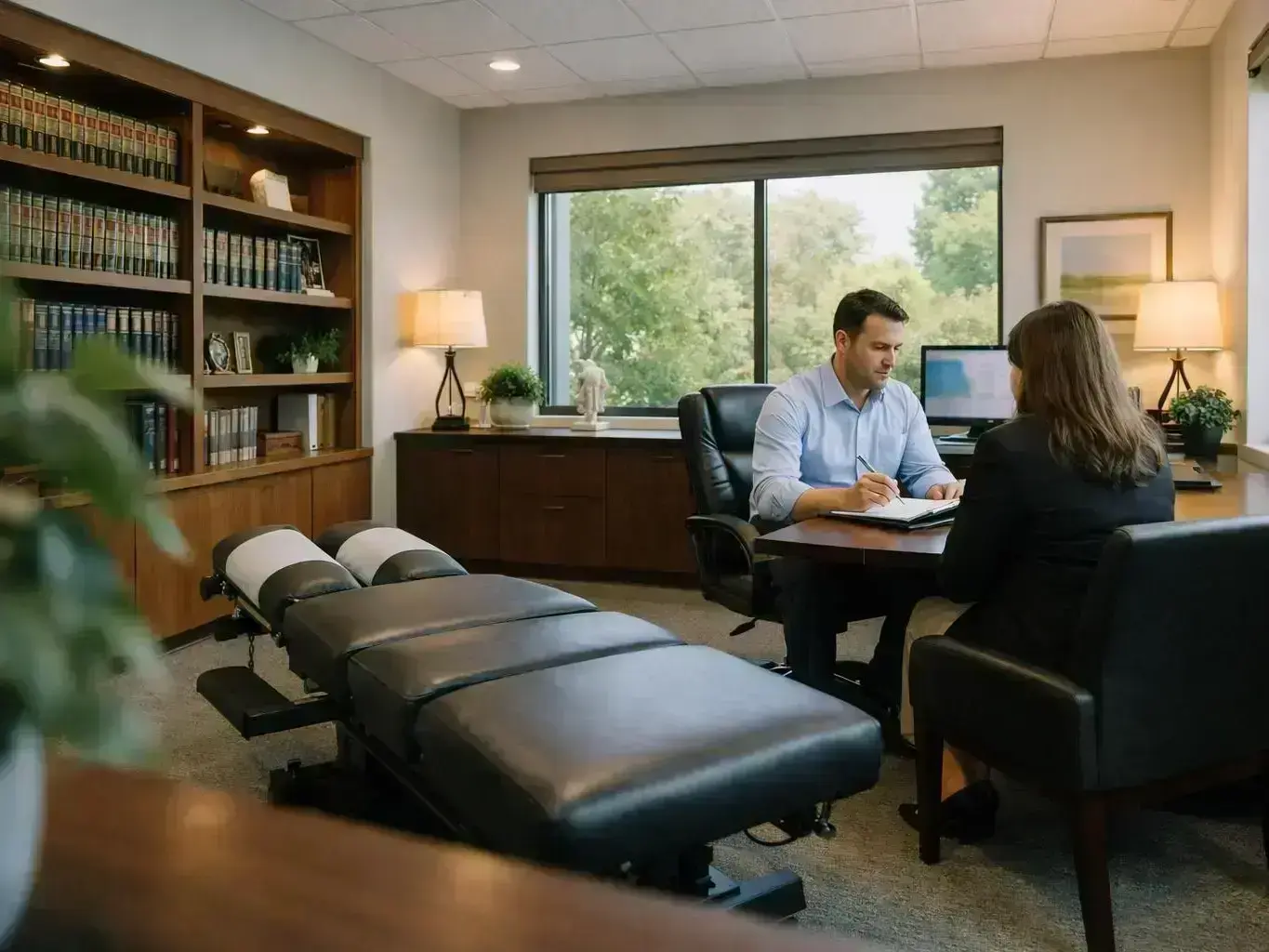 Neck Pain: Definition, Examples & FAQs — team at work
