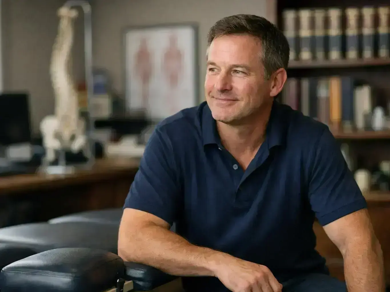 Chiropractor