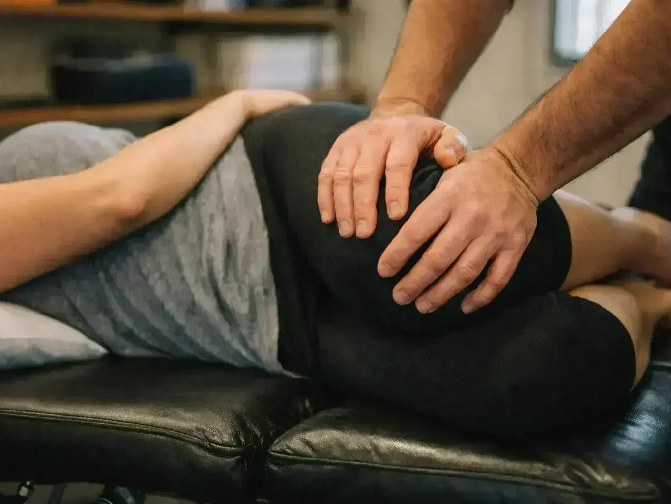 Neck Injury Treatment in Fayetteville, GA — detail