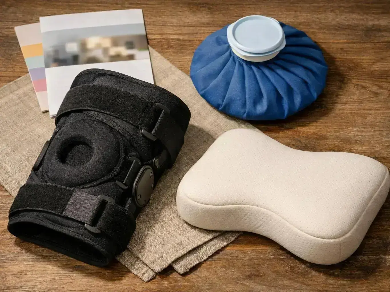 Sports Injury Chiropractic Care in Mableton, GA — team at work