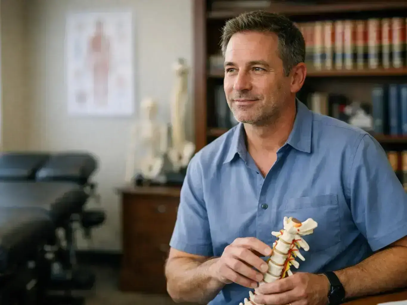 Personal Injury Chiropractic Care in South Fulton, GA — detail