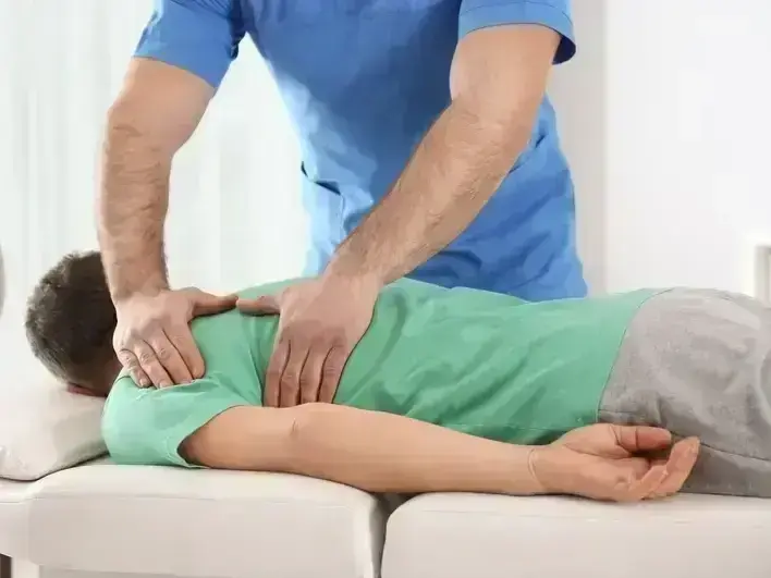 Arrowhead Clinic Chiropractor step-by-step service process