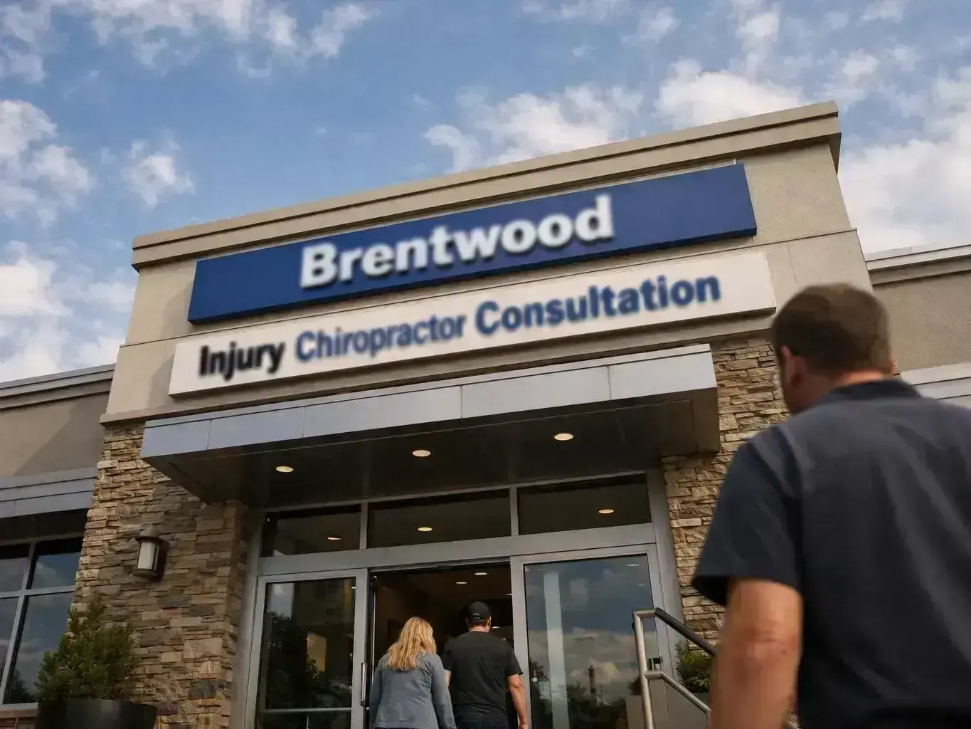 Disc Herniation Meaning — team at work