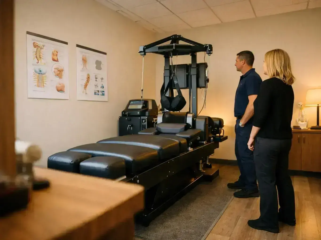 Chiropractor