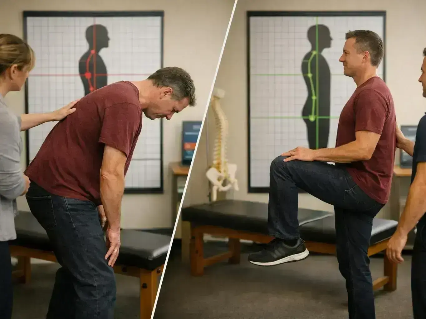 Chiropractic Adjustment Definition & Examples — detail