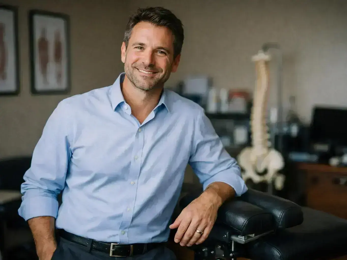 Chiropractic Adjustment Definition & Examples — results