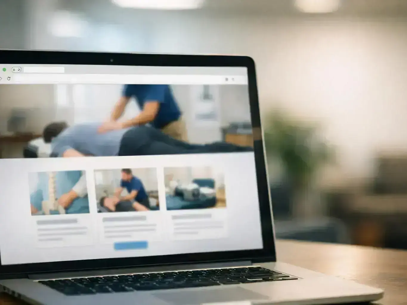 Chiropractic Adjustment Definition & Examples — team at work