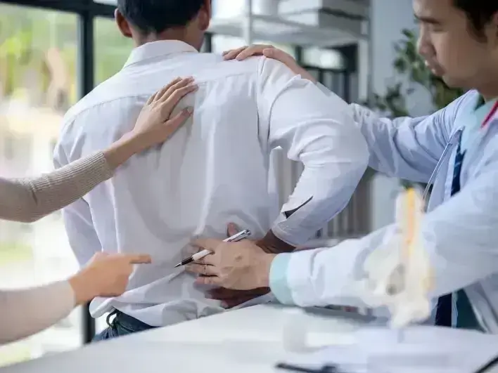 Chiropractic Consultation and Diagnosis service in Riverdale