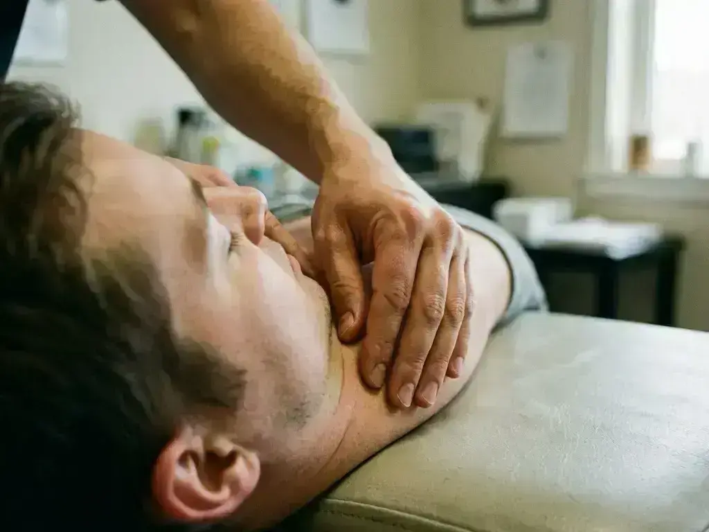 Chiropractor