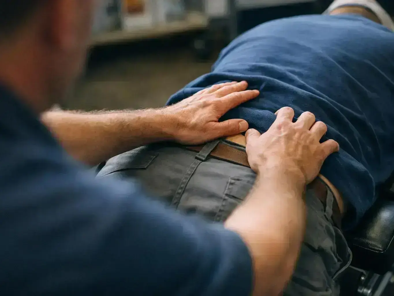 Motorcycle Accident Injury Care in Atlanta, GA — overview