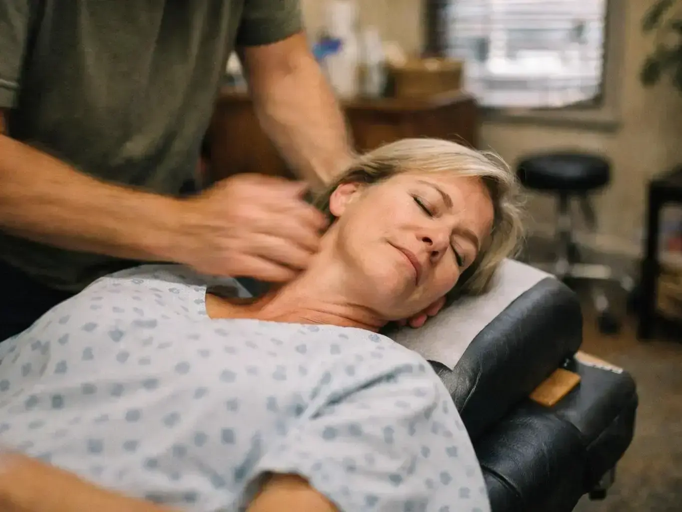 Chiropractor