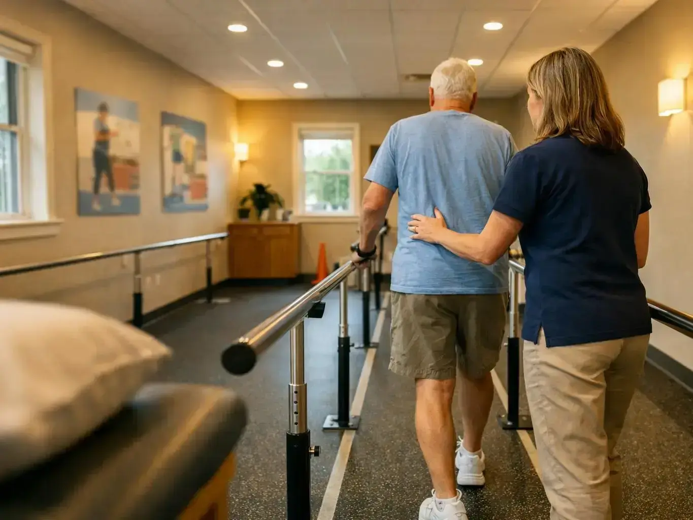 What Is Flexion Distraction? Definition & Examples — in action