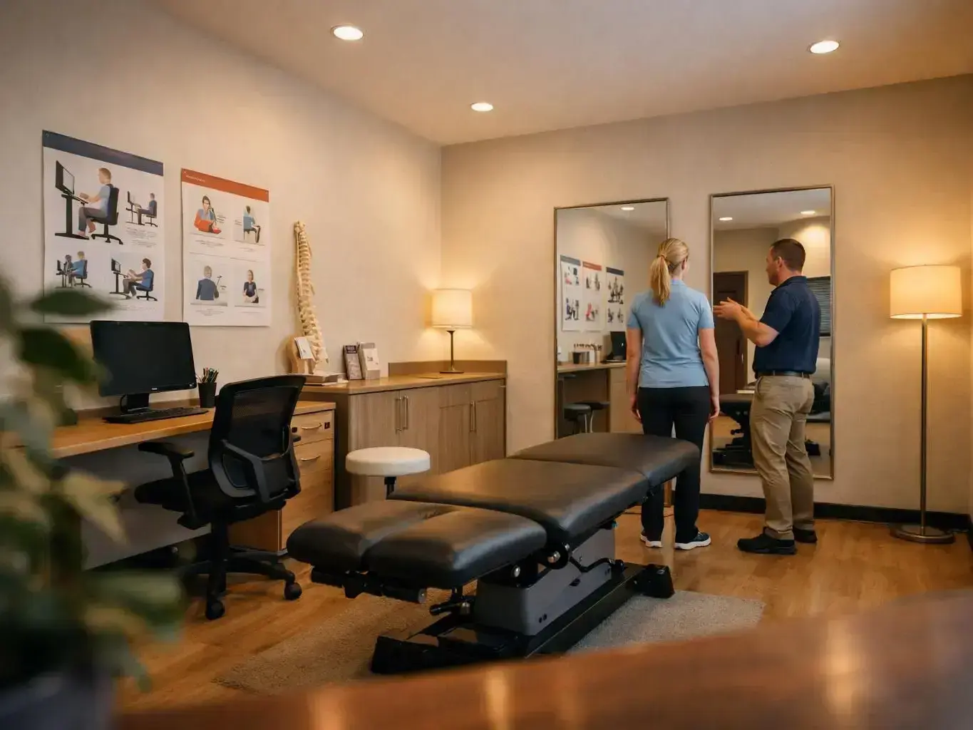 What Is Flexion Distraction? Definition & Examples — team at work