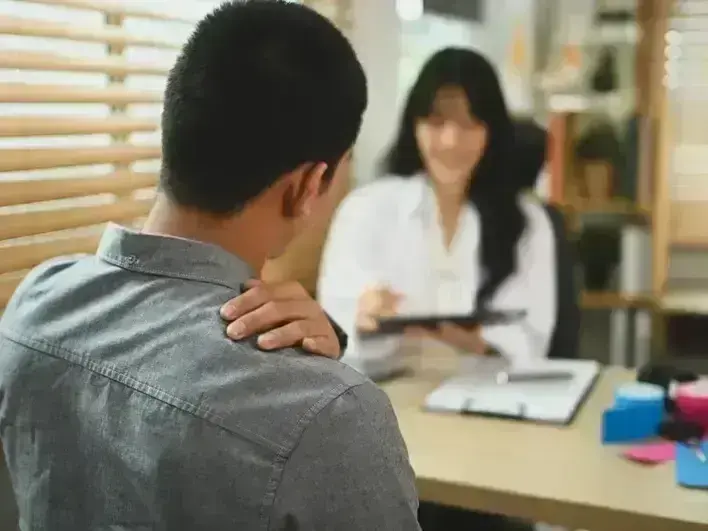 Professional Chiropractic Consultation and Diagnosis services by Arrowhead Clinic Chiropractor in Riverdale, GA &mdash; licensed Chiropractor provider