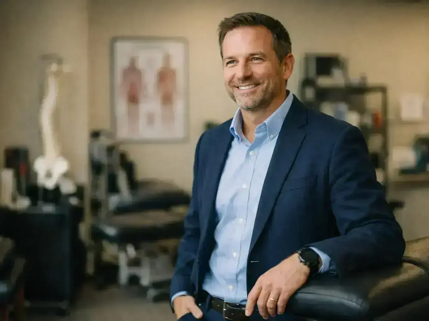 Chiropractic Neurology in Chiropractor—Riverdale