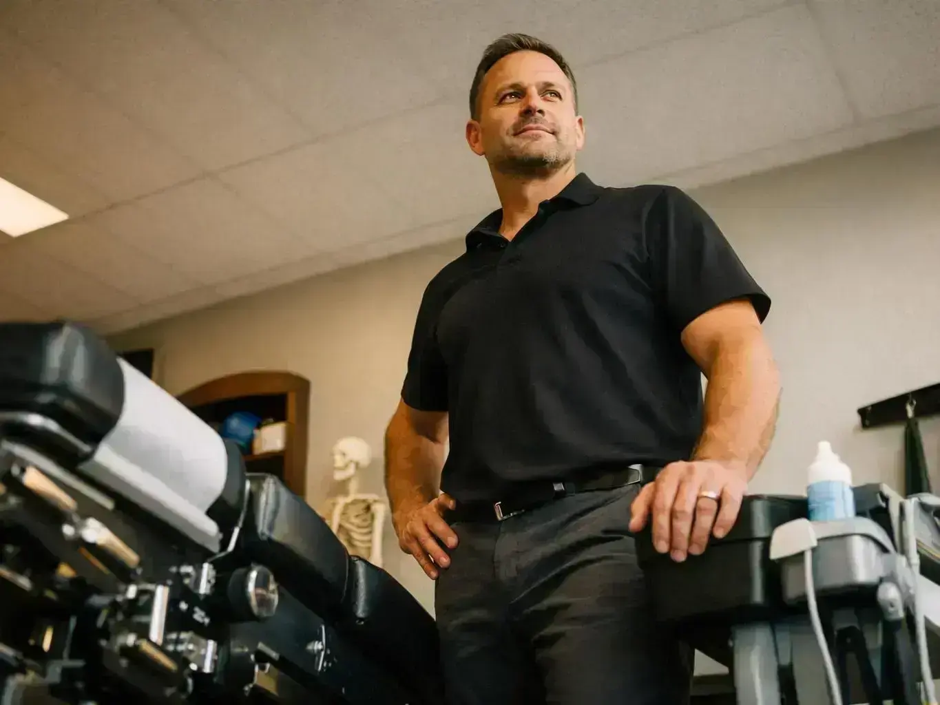 Chiropractic Consultation and Diagnosis in Mableton, GA — overview