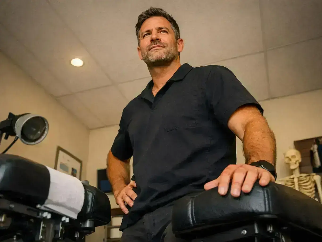 Chiropractic Consultation and Diagnosis in Mableton, GA — team at work