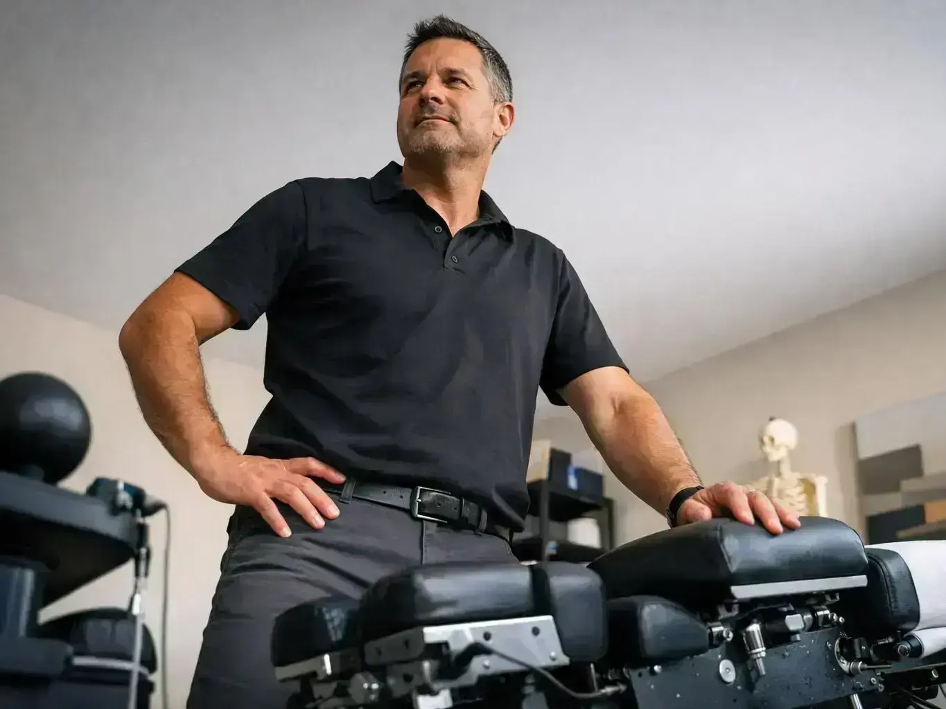 Spinal Decompression in Chiropractor—Riverdale