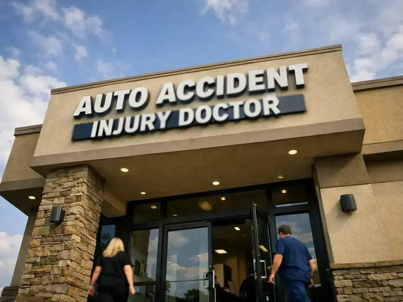 Chiropractor Mableton, GA — overview